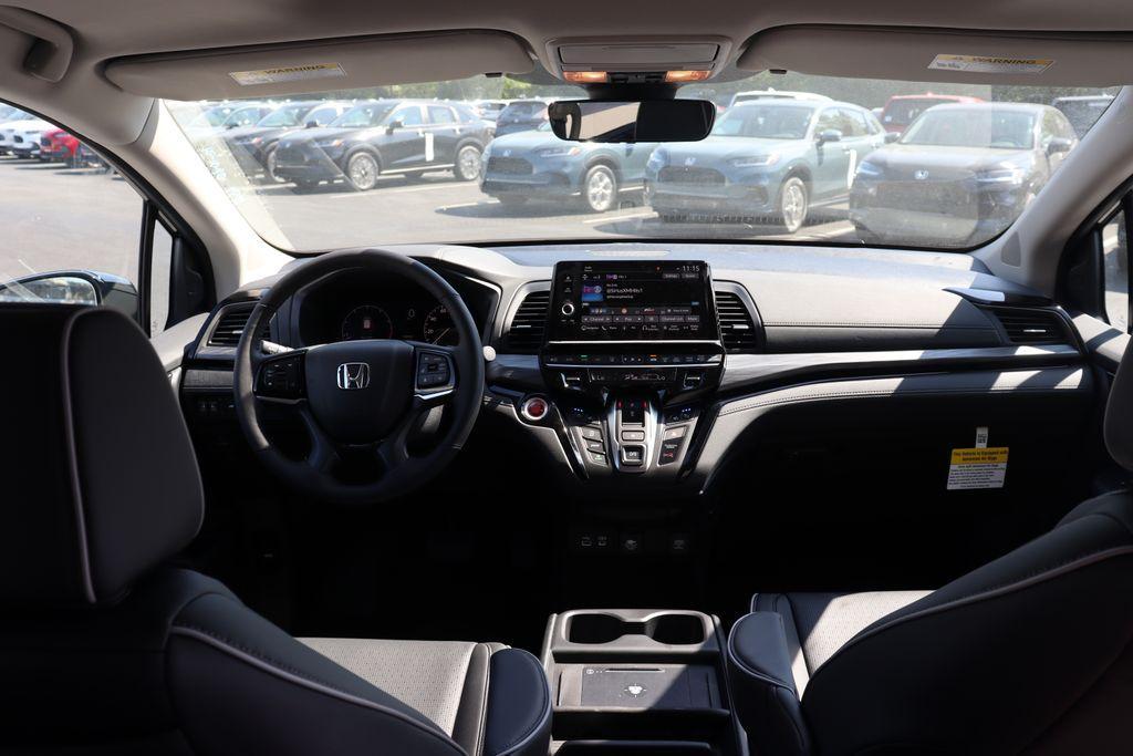 new 2026 Honda Odyssey car, priced at $49,325