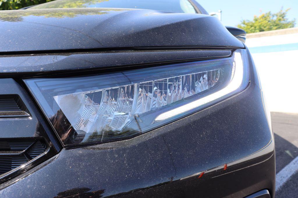 new 2026 Honda Odyssey car, priced at $49,325