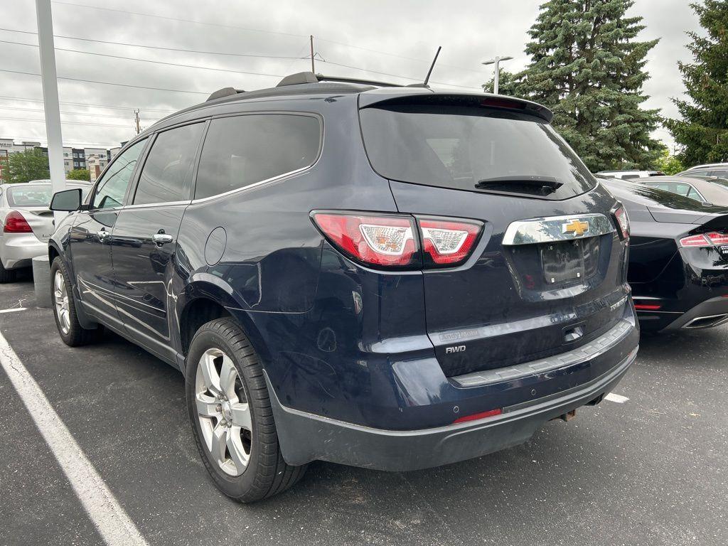used 2016 Chevrolet Traverse car, priced at $12,491