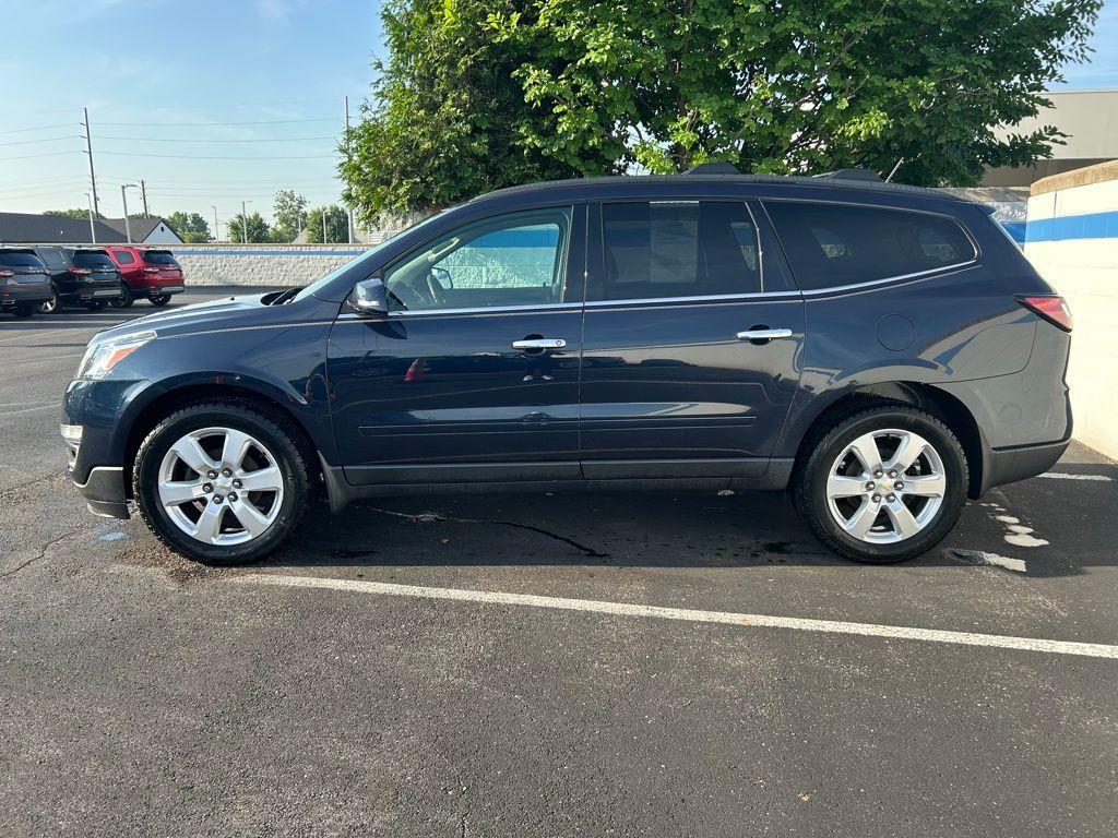 used 2016 Chevrolet Traverse car, priced at $10,795