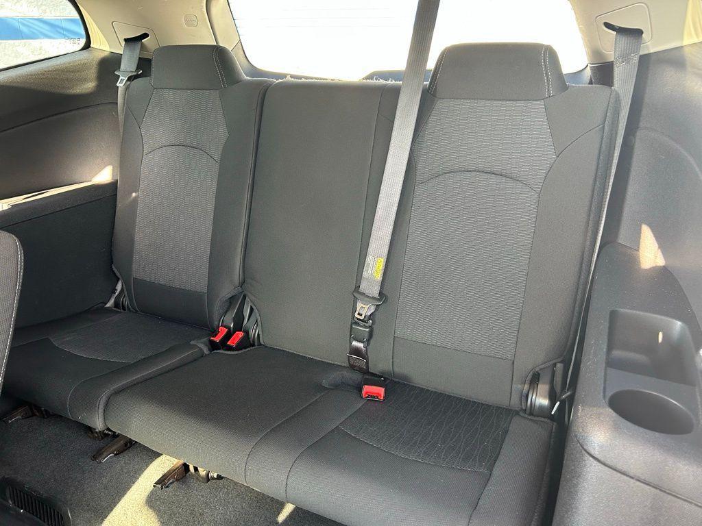 used 2016 Chevrolet Traverse car, priced at $10,795