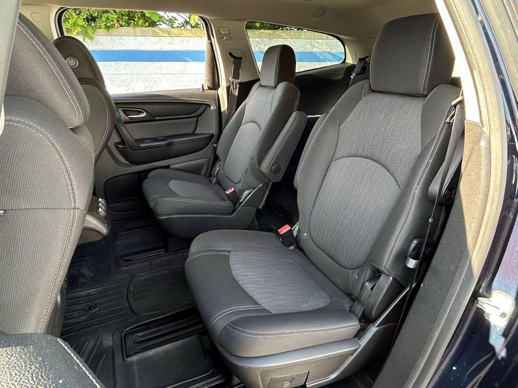 used 2016 Chevrolet Traverse car, priced at $10,795