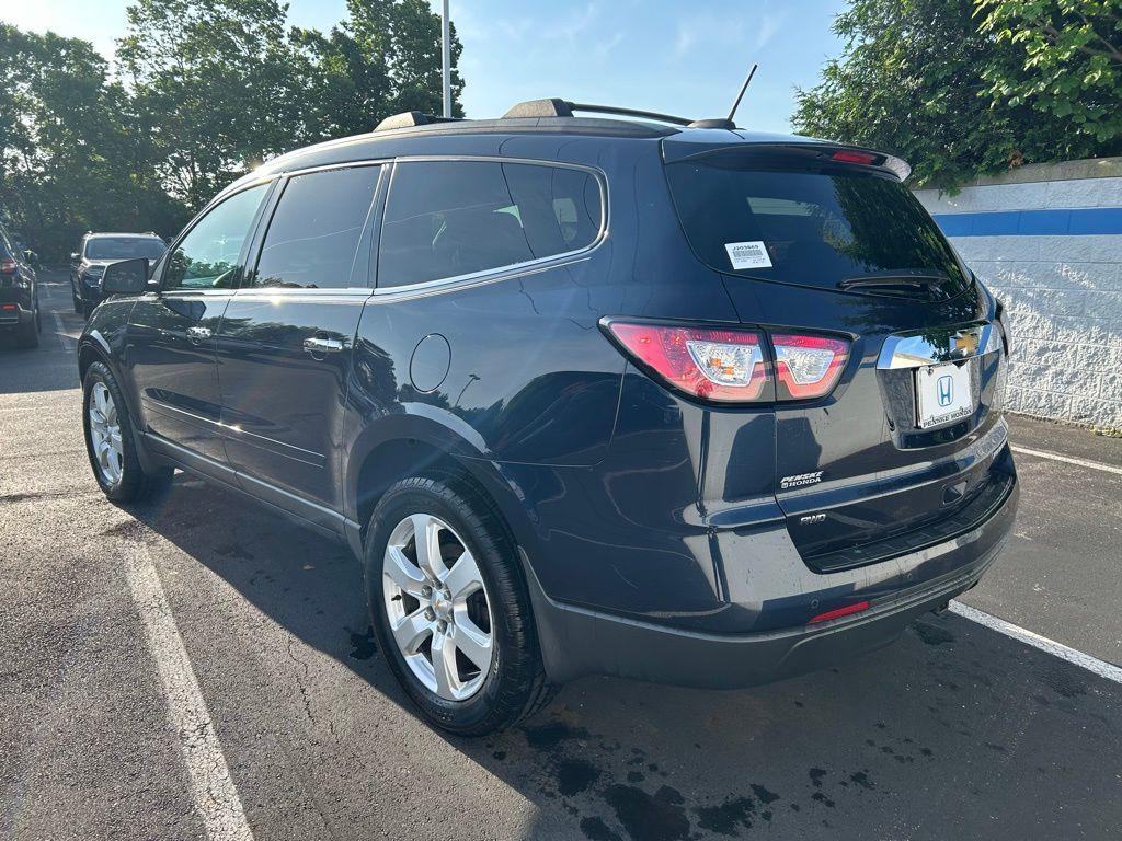 used 2016 Chevrolet Traverse car, priced at $11,963