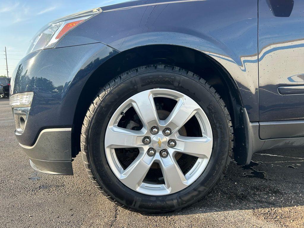 used 2016 Chevrolet Traverse car, priced at $10,795