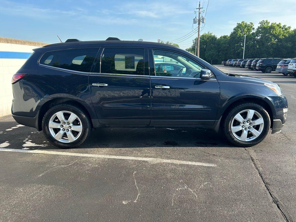 used 2016 Chevrolet Traverse car, priced at $10,795