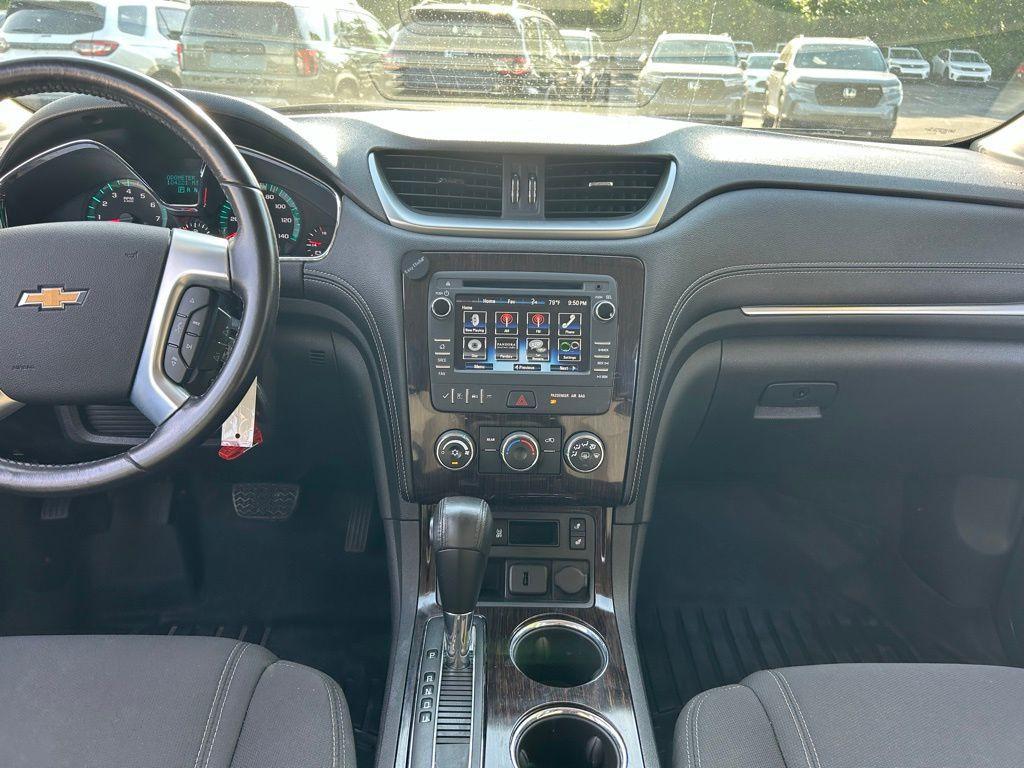 used 2016 Chevrolet Traverse car, priced at $10,795