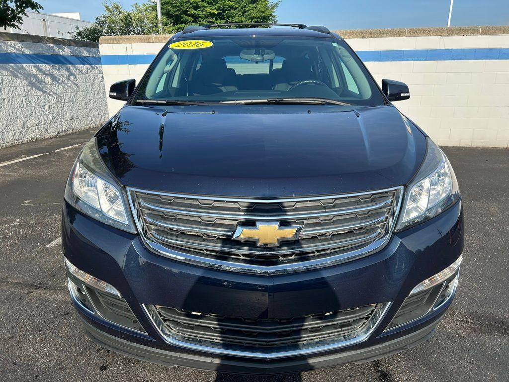 used 2016 Chevrolet Traverse car, priced at $10,795