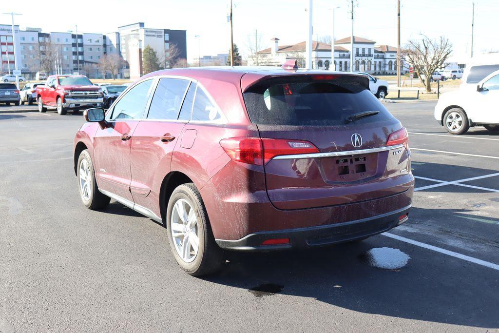 used 2014 Acura RDX car, priced at $10,491