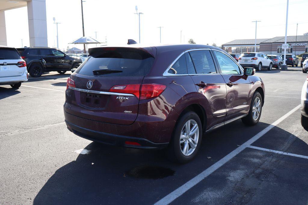 used 2014 Acura RDX car, priced at $10,491