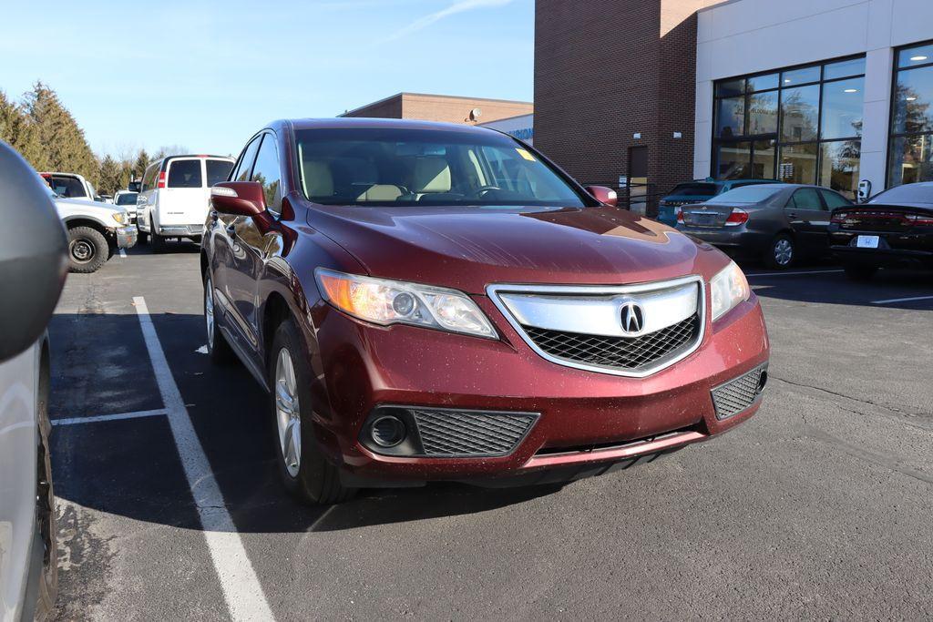 used 2014 Acura RDX car, priced at $10,491