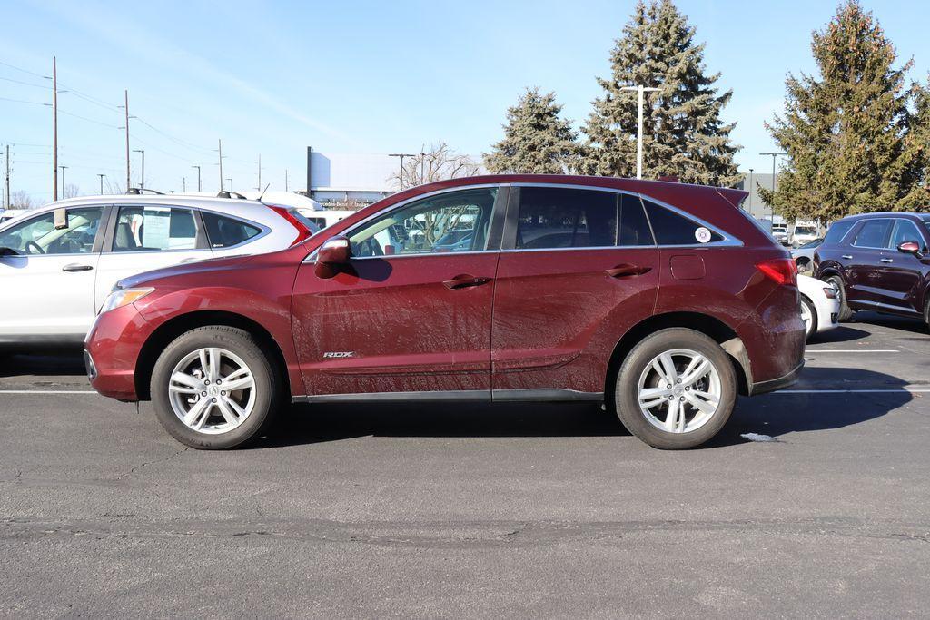 used 2014 Acura RDX car, priced at $10,491