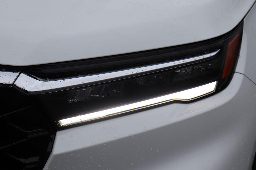 new 2025 Honda Pilot car, priced at $49,505