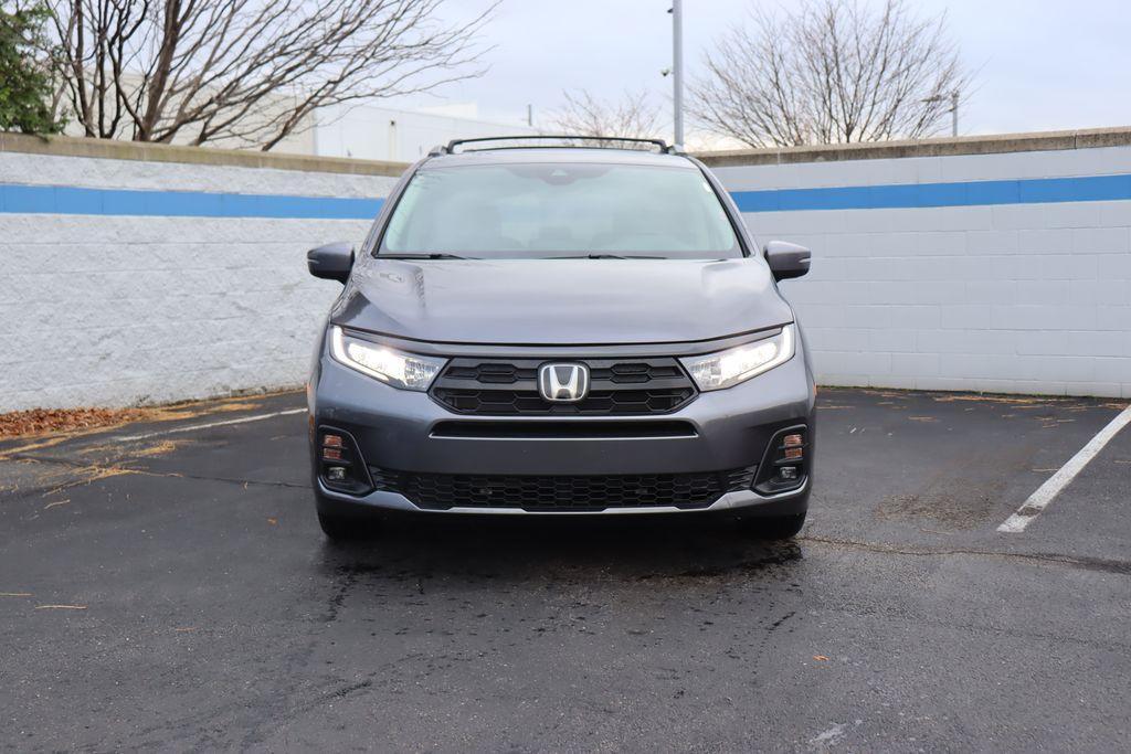 new 2025 Honda Odyssey car, priced at $46,600