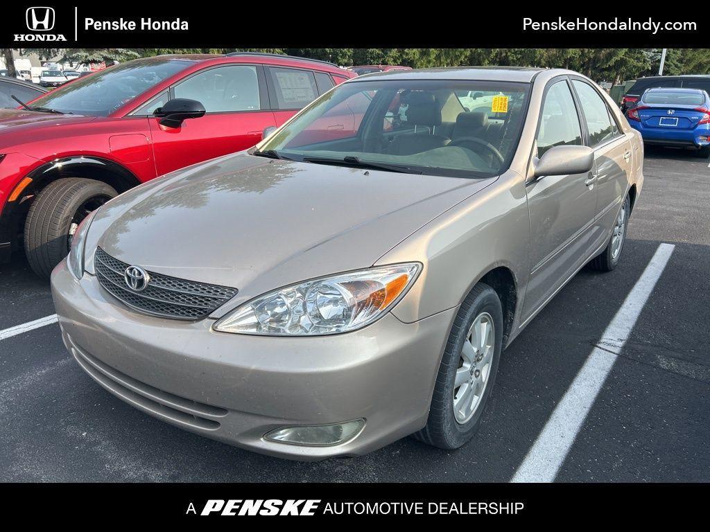 used 2004 Toyota Camry car, priced at $5,791