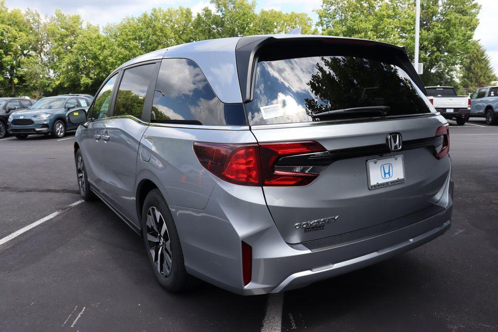 used 2026 Honda Odyssey car, priced at $43,290