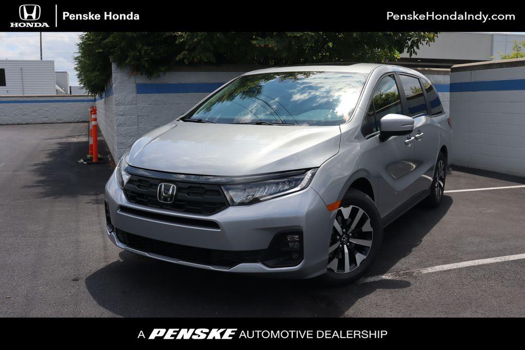 used 2026 Honda Odyssey car, priced at $44,290