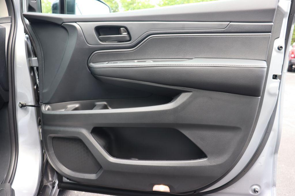 used 2026 Honda Odyssey car, priced at $43,290