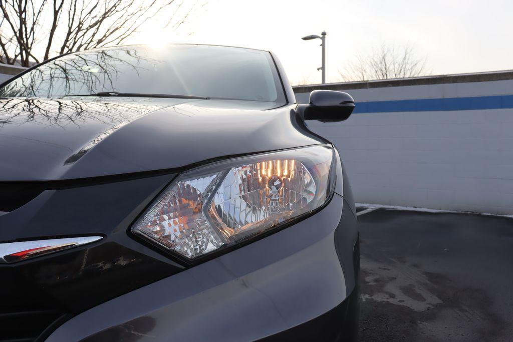 used 2016 Honda HR-V car, priced at $18,491