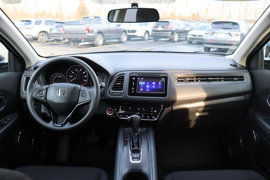 used 2016 Honda HR-V car, priced at $18,491