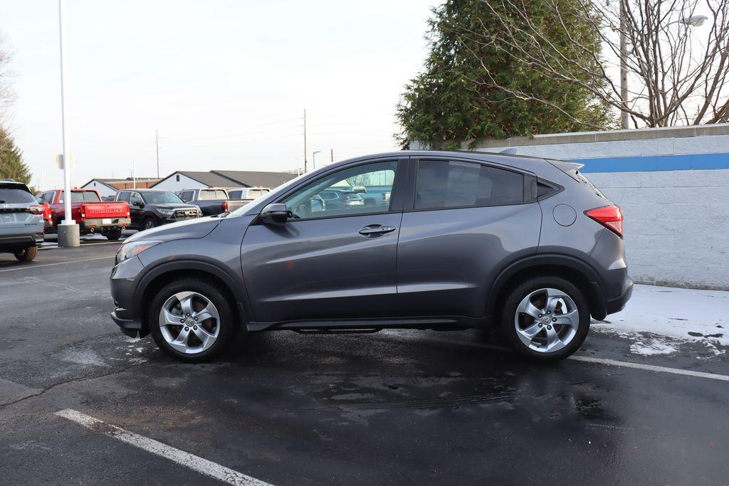 used 2016 Honda HR-V car, priced at $18,491