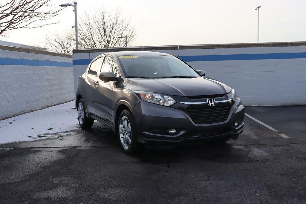 used 2016 Honda HR-V car, priced at $18,491