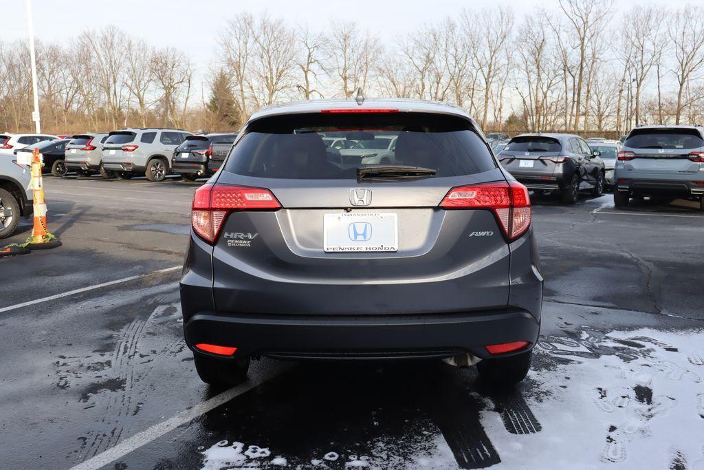 used 2016 Honda HR-V car, priced at $18,491