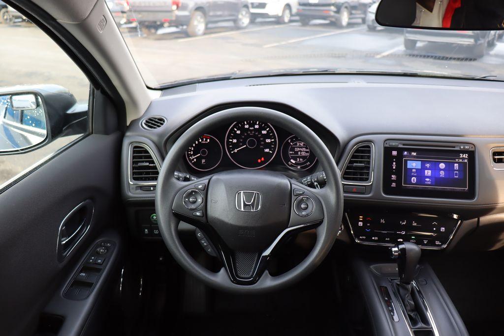 used 2016 Honda HR-V car, priced at $18,491