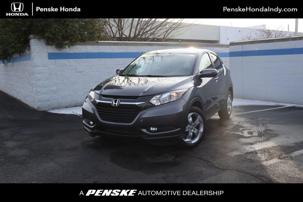 used 2016 Honda HR-V car, priced at $18,491