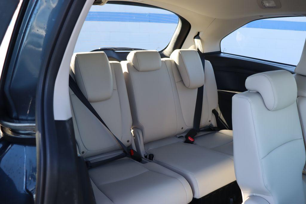 new 2025 Honda Odyssey car, priced at $42,765