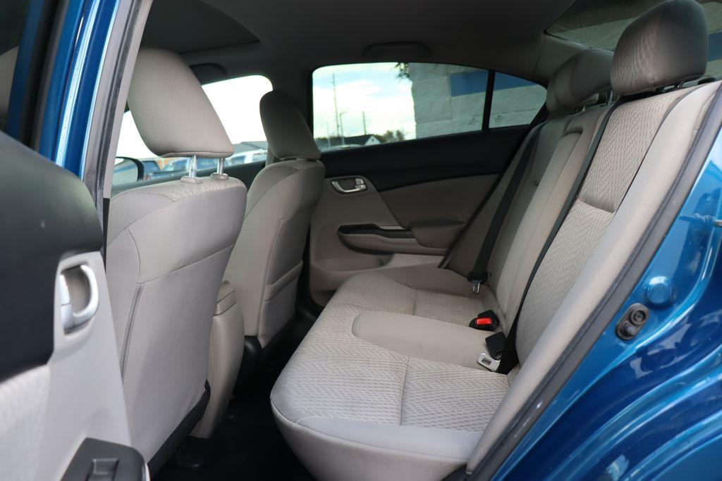 used 2015 Honda Civic car, priced at $10,403