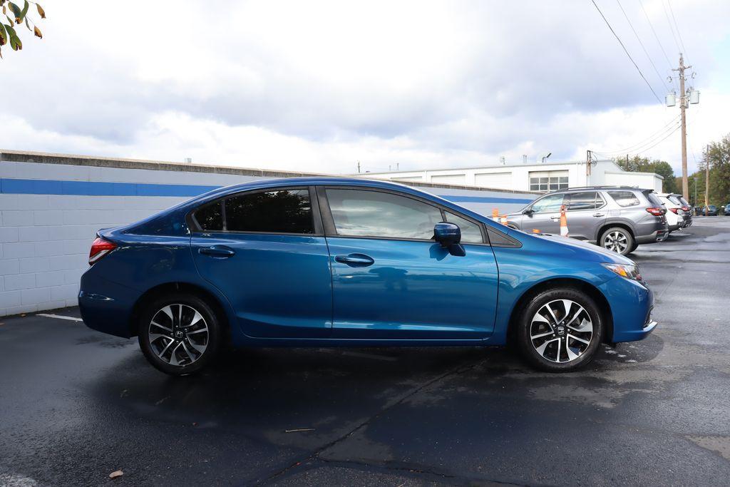 used 2015 Honda Civic car, priced at $10,403