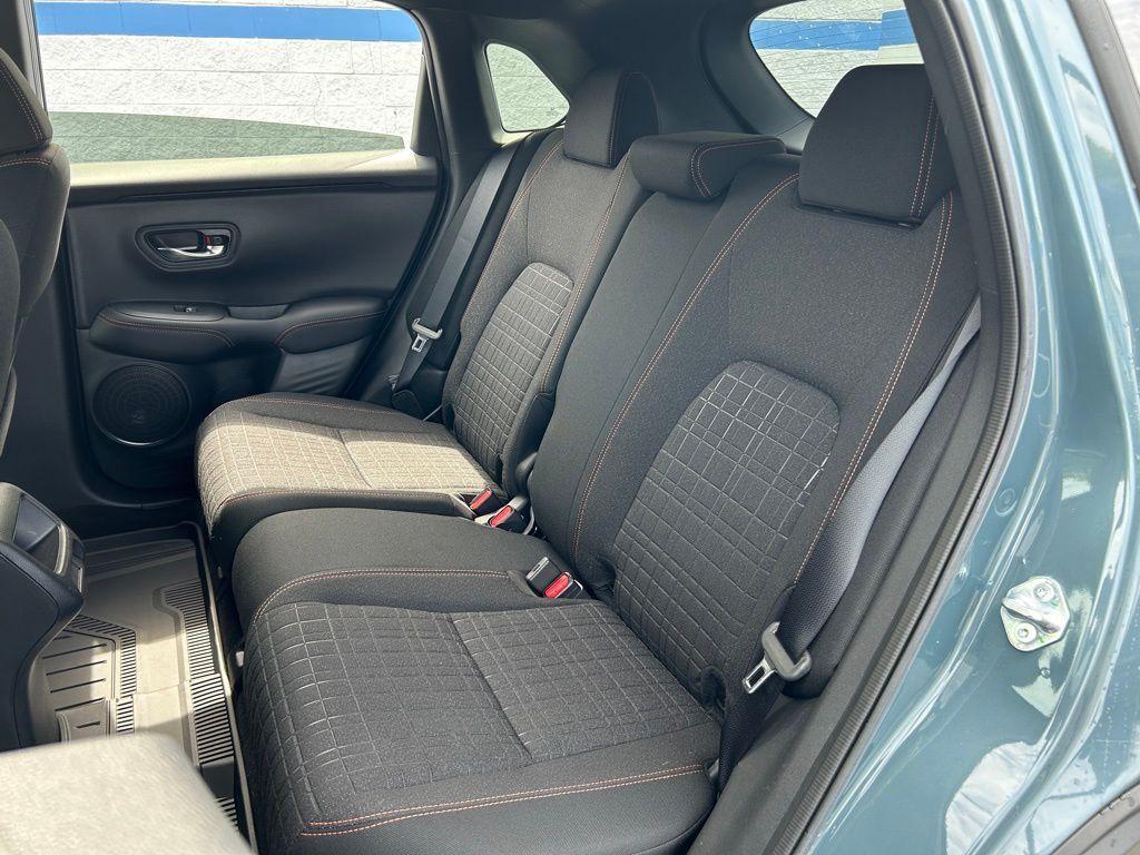used 2024 Honda HR-V car, priced at $26,491