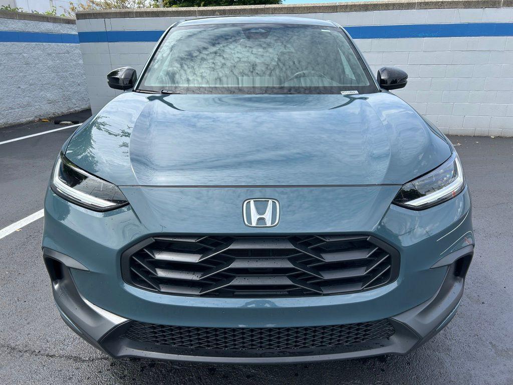 used 2024 Honda HR-V car, priced at $26,491