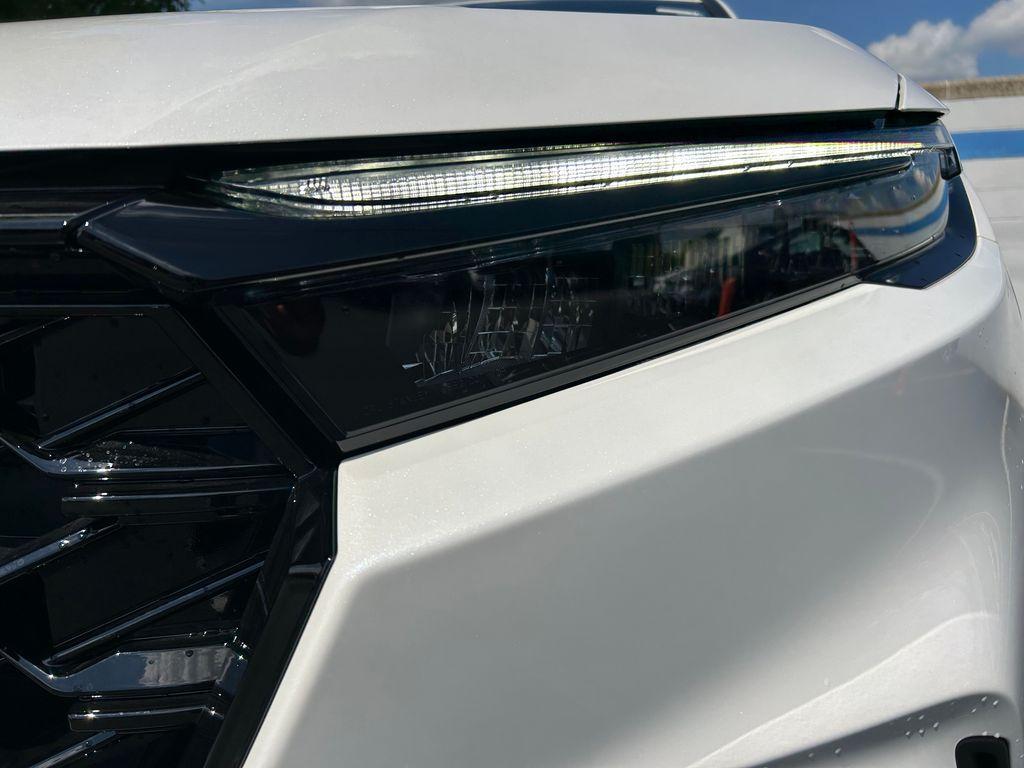 used 2026 Honda CR-V Hybrid car, priced at $41,890