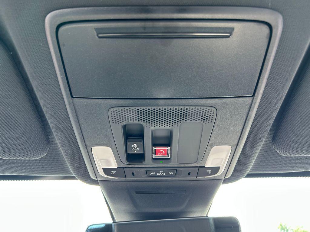 used 2026 Honda CR-V Hybrid car, priced at $41,890