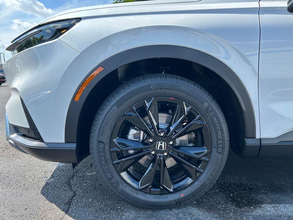 used 2026 Honda CR-V Hybrid car, priced at $41,890