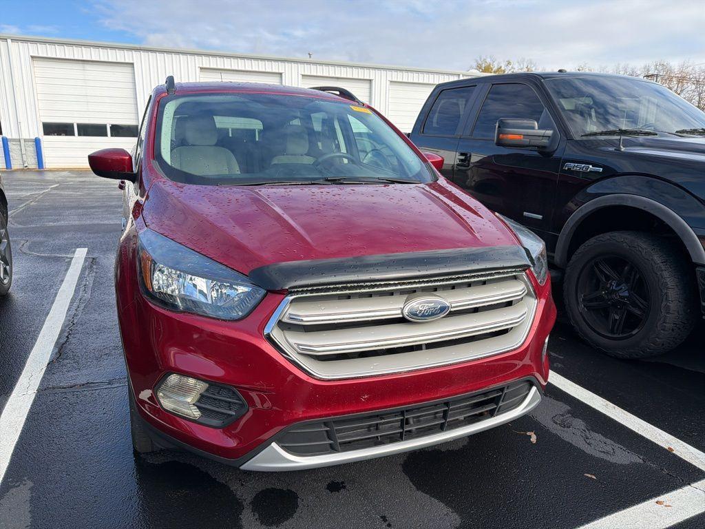used 2018 Ford Escape car, priced at $11,491