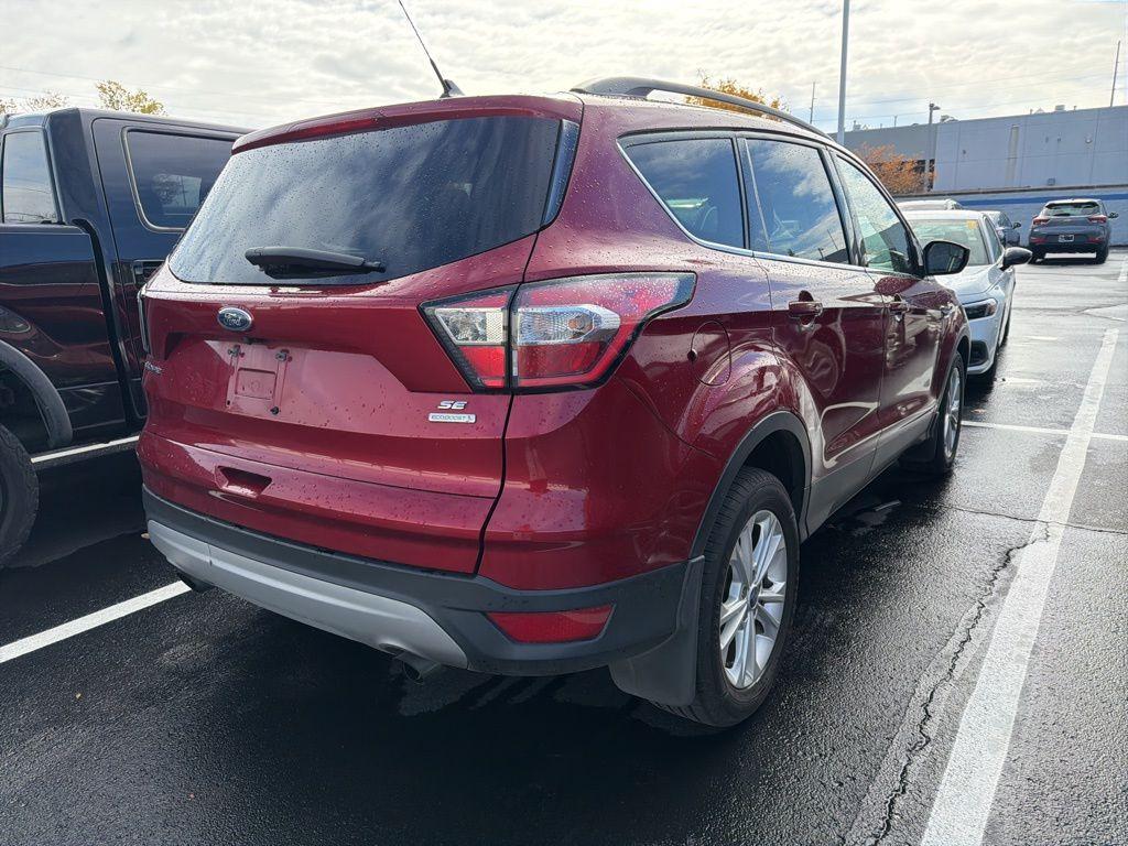 used 2018 Ford Escape car, priced at $11,491