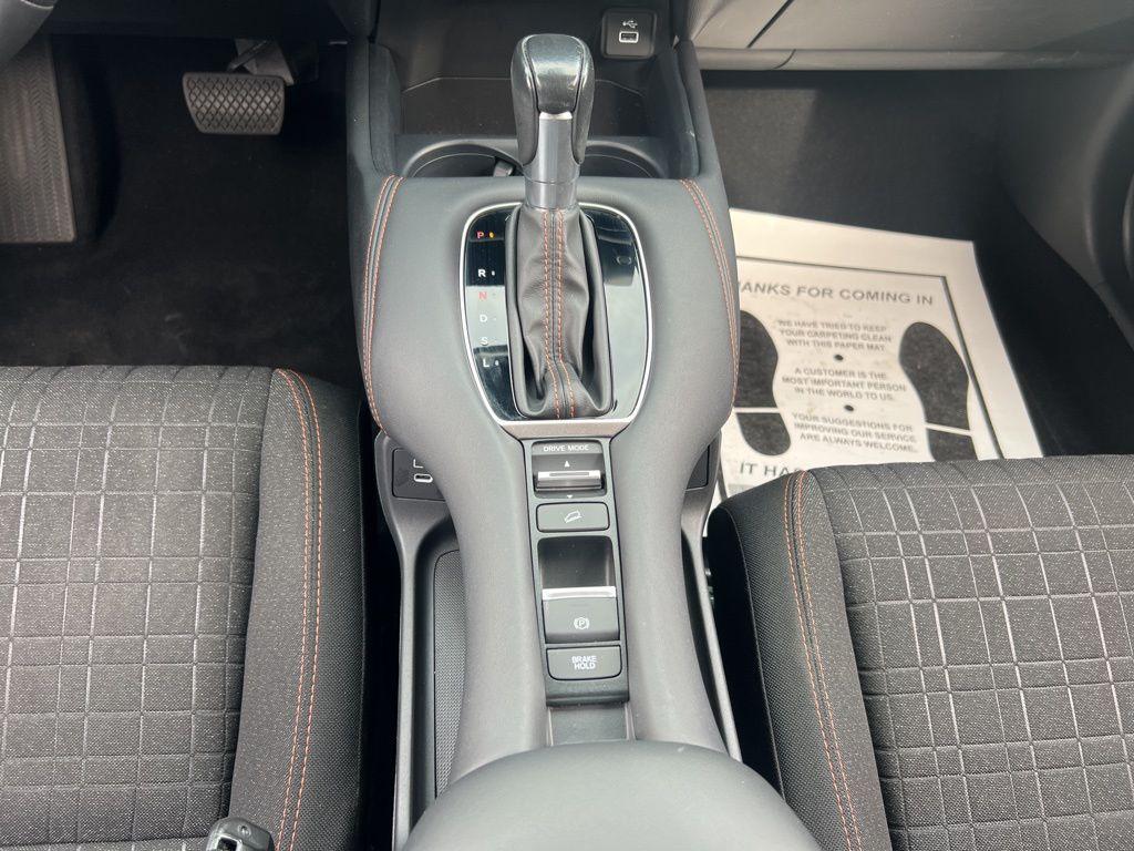used 2024 Honda HR-V car, priced at $25,493
