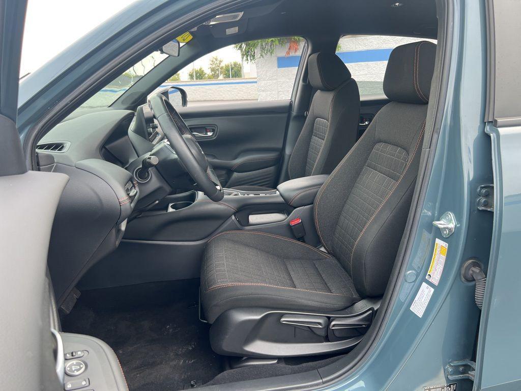 used 2024 Honda HR-V car, priced at $25,493