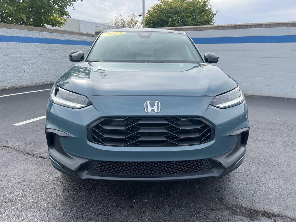used 2024 Honda HR-V car, priced at $25,493