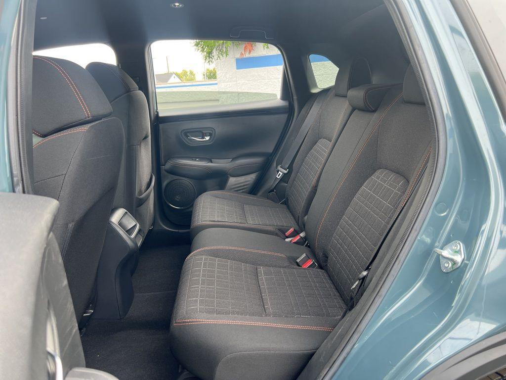 used 2024 Honda HR-V car, priced at $25,493