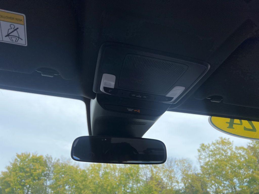 used 2024 Honda HR-V car, priced at $25,493