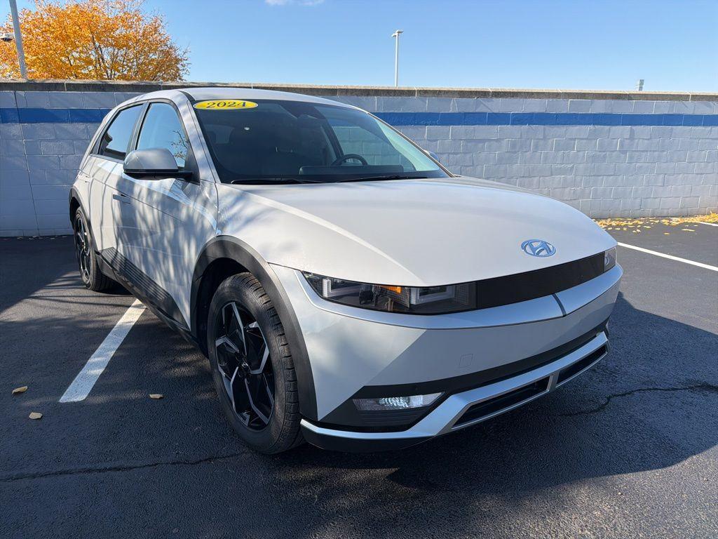 used 2024 Hyundai IONIQ 5 car, priced at $25,994