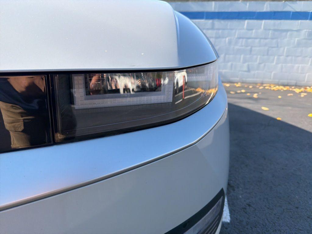 used 2024 Hyundai IONIQ 5 car, priced at $25,994