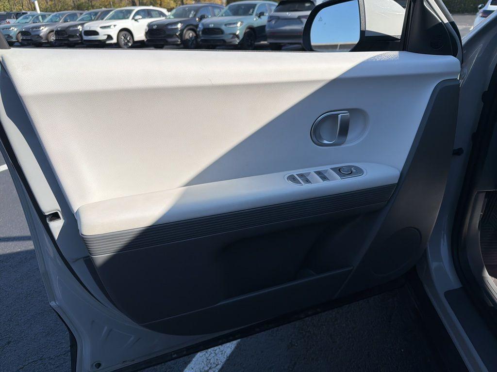 used 2024 Hyundai IONIQ 5 car, priced at $25,994