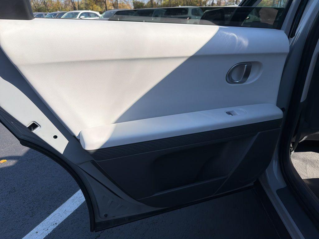 used 2024 Hyundai IONIQ 5 car, priced at $25,994