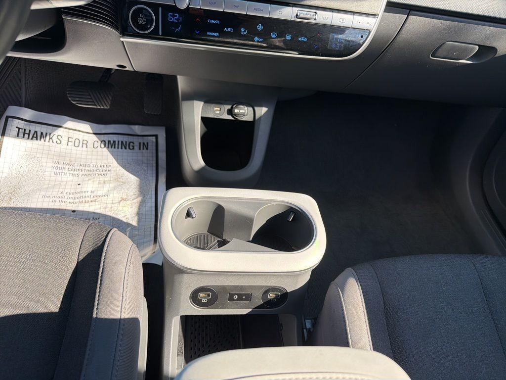 used 2024 Hyundai IONIQ 5 car, priced at $25,994