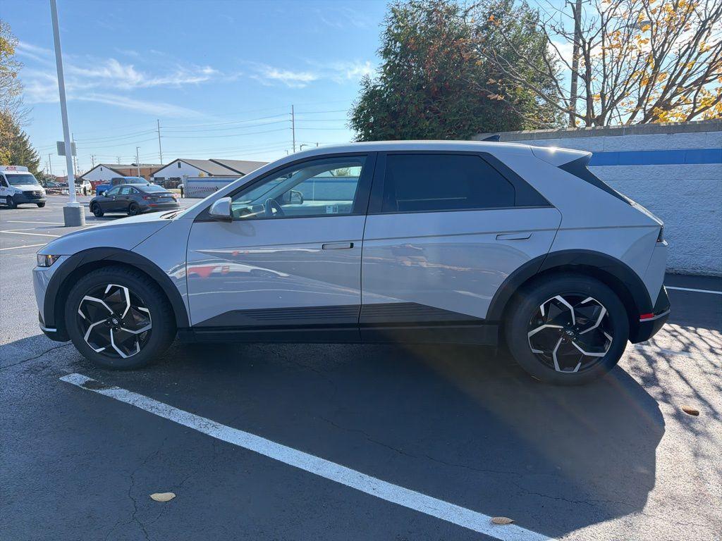 used 2024 Hyundai IONIQ 5 car, priced at $25,994