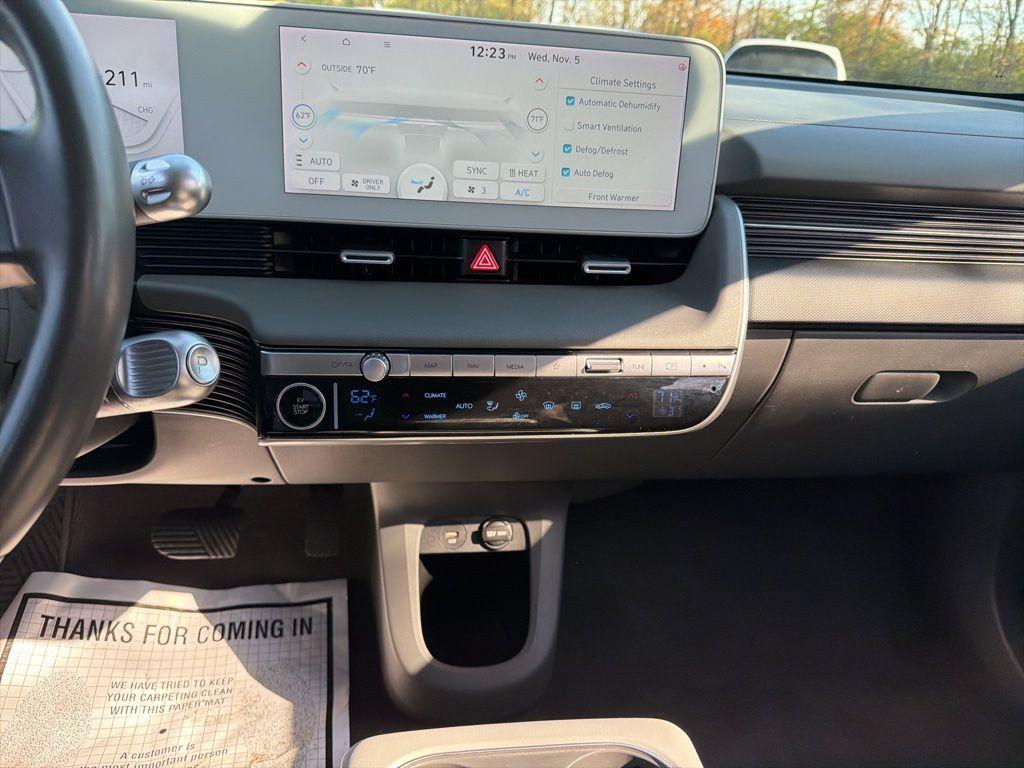 used 2024 Hyundai IONIQ 5 car, priced at $25,994